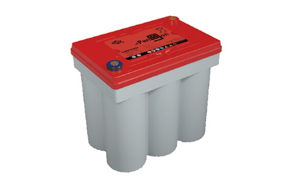 双登高功率卷绕电池系列（25AH-100AH）