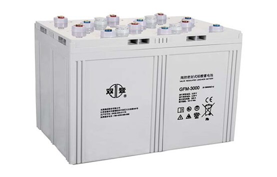 双登GFM系列（200AH-3000AH）